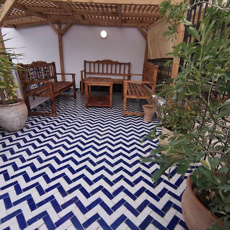 Dar Ben Daoud Avec Piscine Et Terrasse Privee Apartment Fes Exterior photo