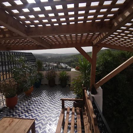 Dar Ben Daoud Avec Piscine Et Terrasse Privee Apartment Fes Exterior photo