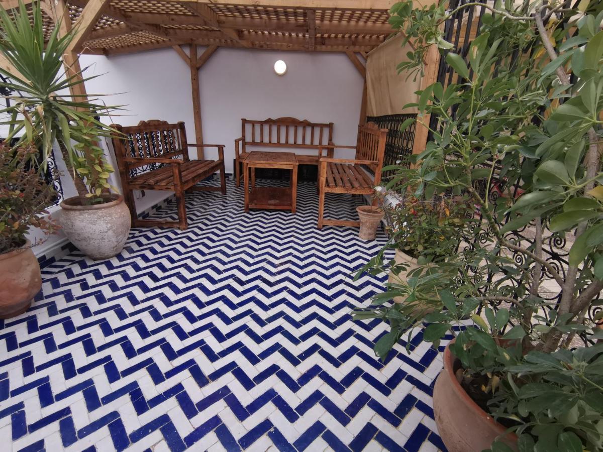 Dar Ben Daoud Avec Piscine Et Terrasse Privee Apartment Fes Exterior photo